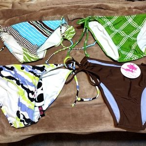 Bathing suit bottoms